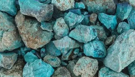 COPPER ORE